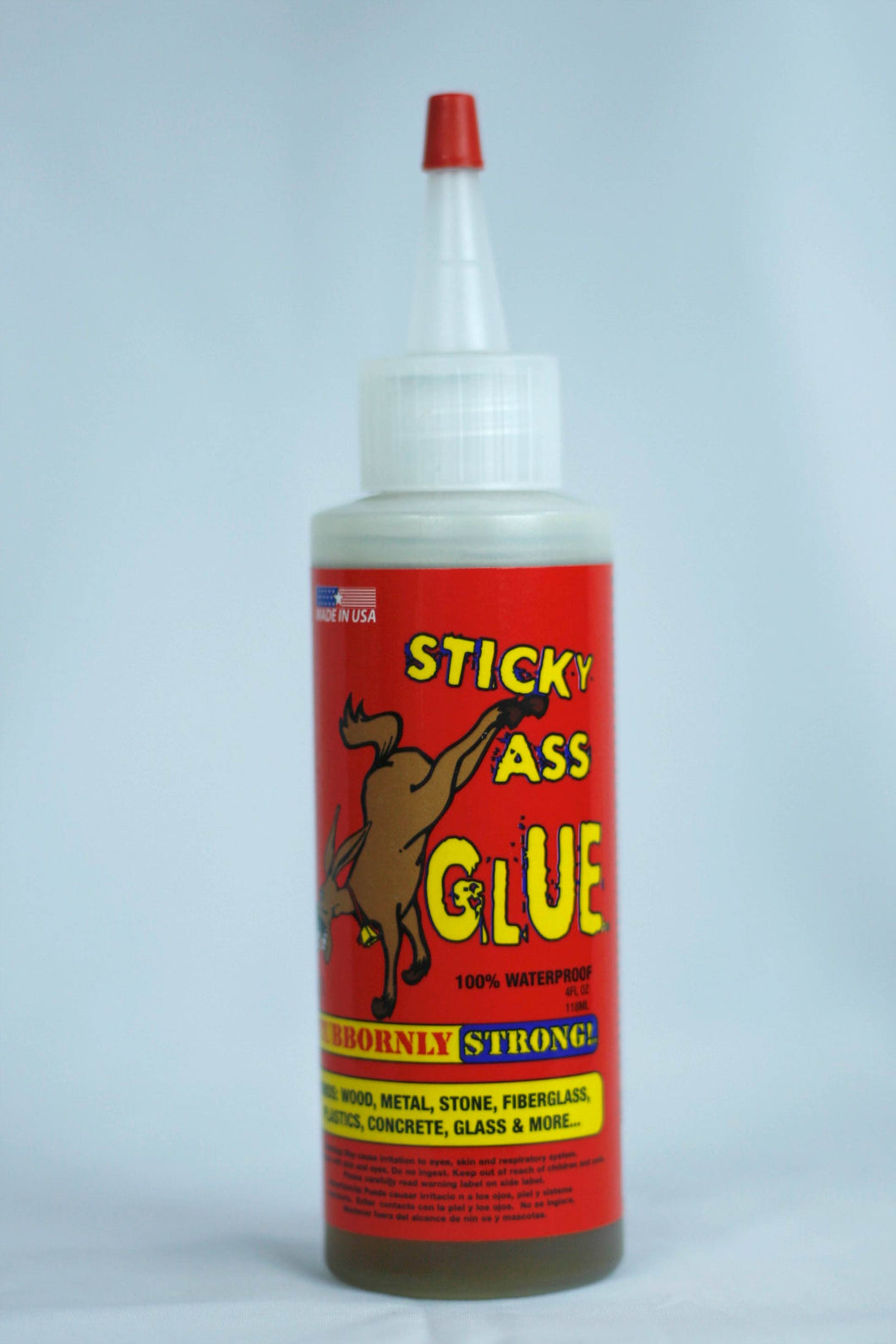 4 oz Sticky Ass Glue